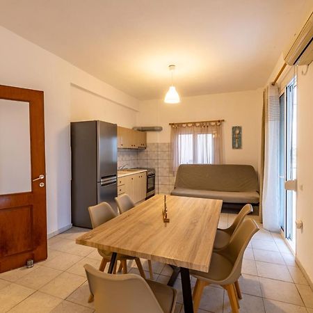 Skioni Apartments Nea Skioni Bagian luar foto