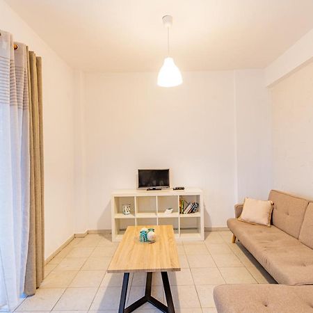 Skioni Apartments Nea Skioni Bagian luar foto