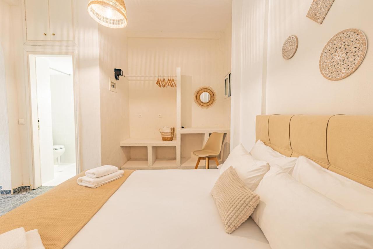 Skioni Apartments Nea Skioni Bagian luar foto
