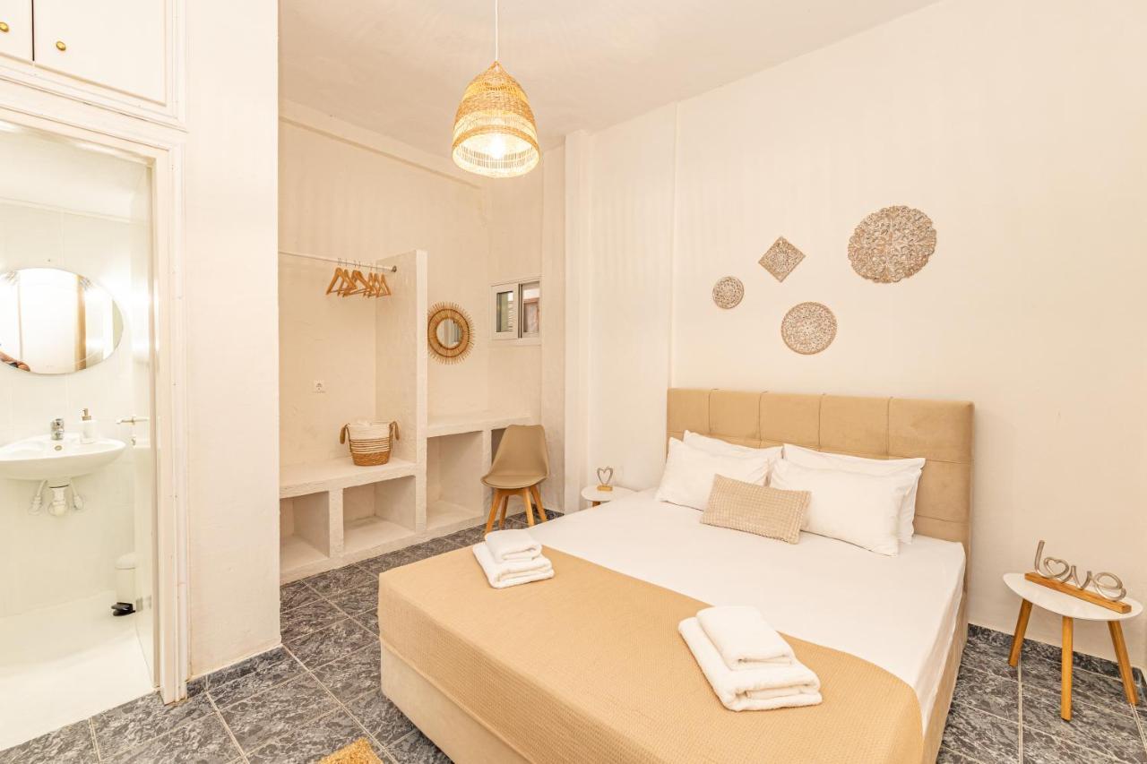Skioni Apartments Nea Skioni Bagian luar foto